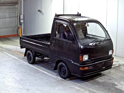 MITSUBISHI MINICAB TRUCK