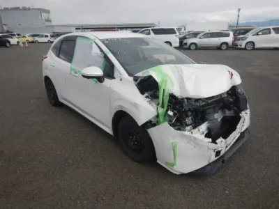 Статистика аукционов Nissan Note