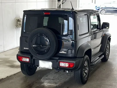 SUZUKI JIMNY SIERRA