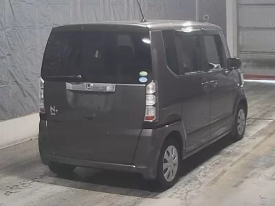 HONDA N BOX PLUS