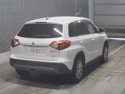 SUZUKI ESCUDO