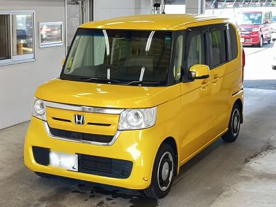 HONDA N BOX