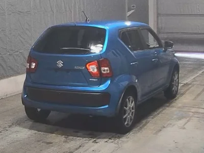 SUZUKI IGNIS