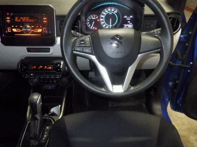 SUZUKI IGNIS