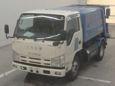 ISUZU ELF