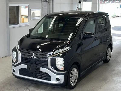 MITSUBISHI EK X