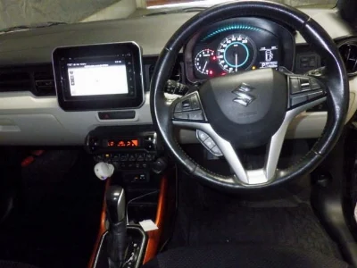 SUZUKI IGNIS