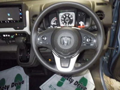 HONDA N WGN