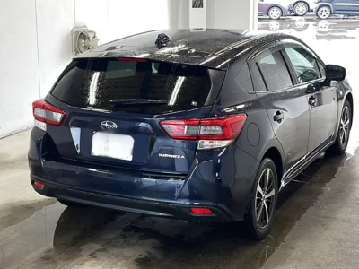 SUBARU IMPREZA SPORT
