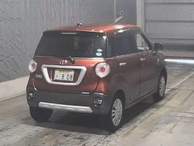 TOYOTA PIXIS JOY