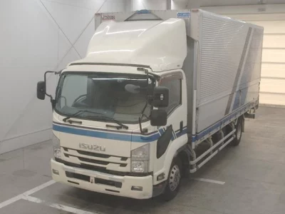 ISUZU FORWARD