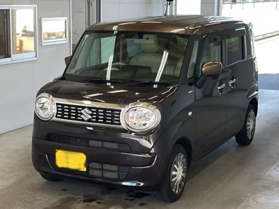 SUZUKI WAGON R SMILE