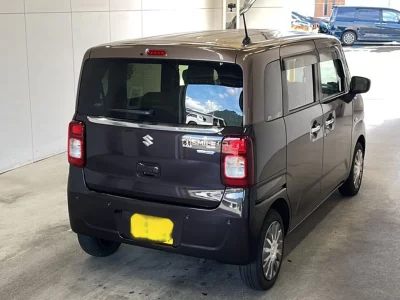 SUZUKI WAGON R SMILE
