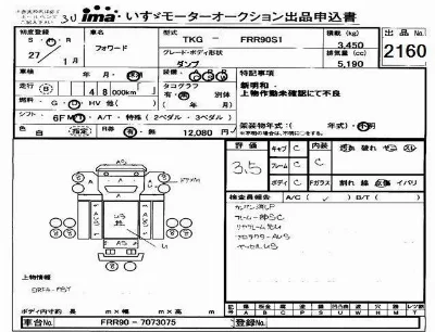 Isuzu FORWARD