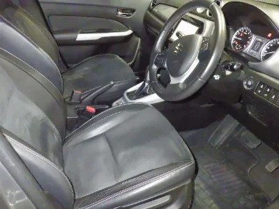 SUZUKI ESCUDO