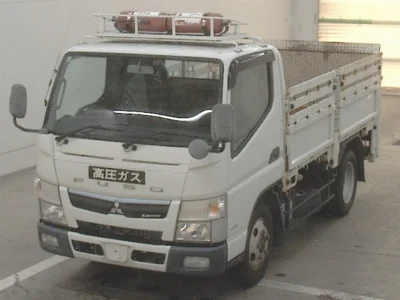 MITSUBISHI CANTER
