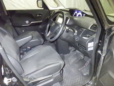 SUZUKI SOLIO BANDIT