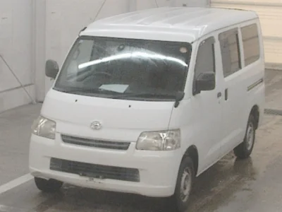 TOYOTA LITE ACE VAN