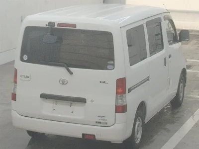TOYOTA LITE ACE VAN