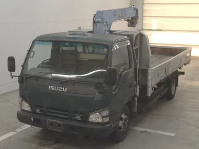 ISUZU ELF