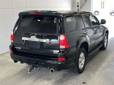 TOYOTA HILUX SURF