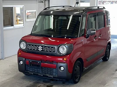 SUZUKI SPACIA GEAR