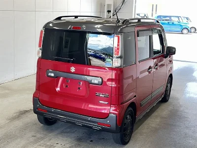 SUZUKI SPACIA GEAR