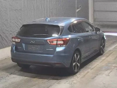 SUBARU IMPREZA SPORT