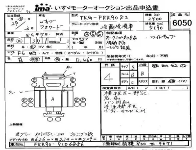 Isuzu FORWARD