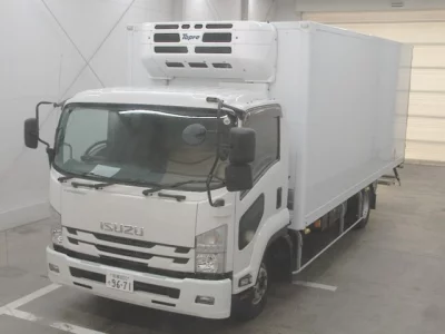 ISUZU FORWARD