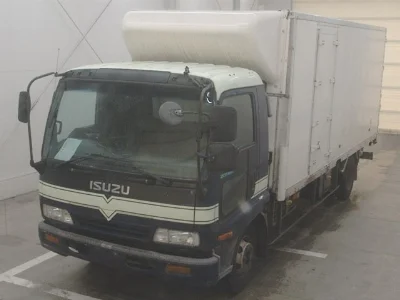 ISUZU FORWARD
