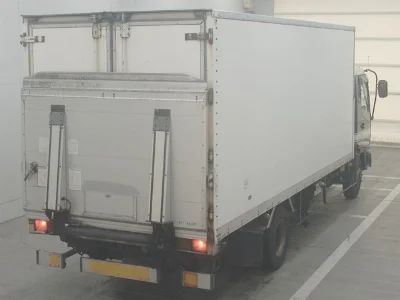 ISUZU FORWARD