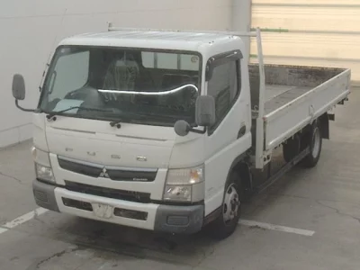 Mitsubishi Fuso Canter