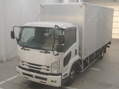 ISUZU FORWARD