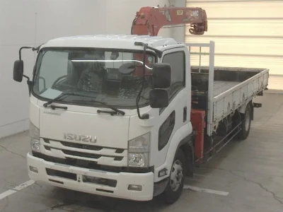 ISUZU FORWARD