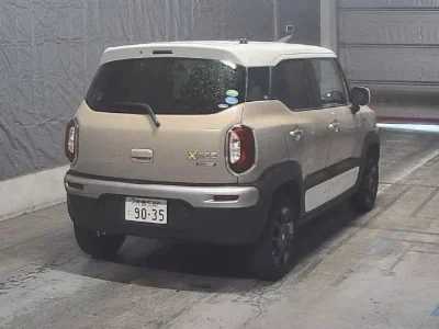 SUZUKI XBEE