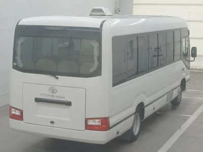 TOYOTA COASTER
