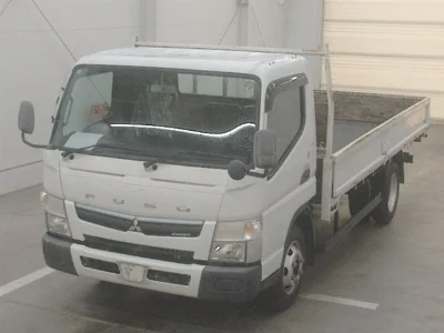 Mitsubishi Fuso Canter