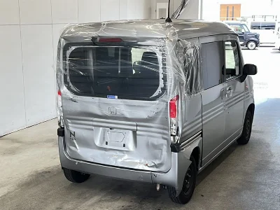 HONDA N VAN