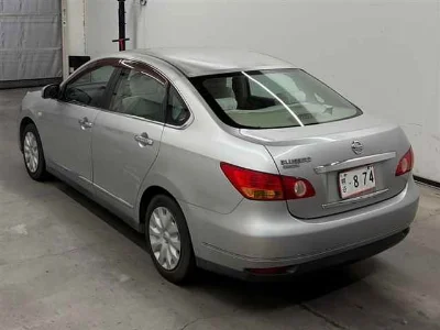 NISSAN SYLPHY