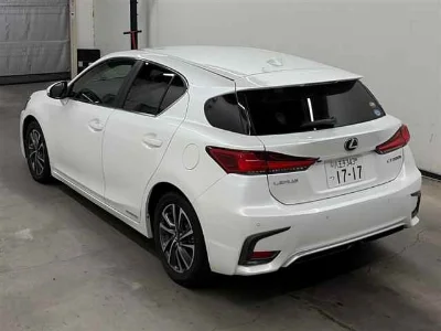 LEXUS CT