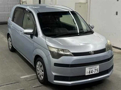 TOYOTA SPADE