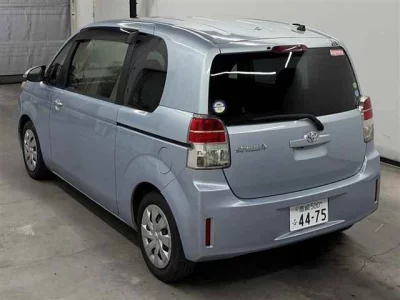 TOYOTA SPADE