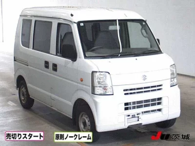 SUZUKI EVERY VAN