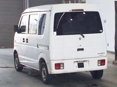 SUZUKI EVERY VAN