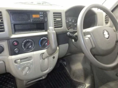 SUZUKI EVERY VAN