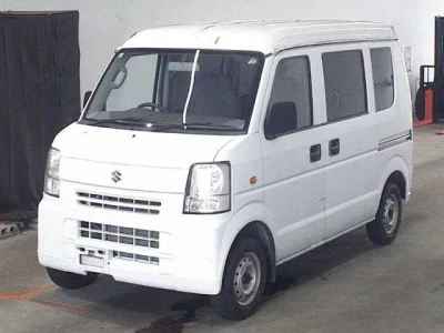 SUZUKI EVERY VAN