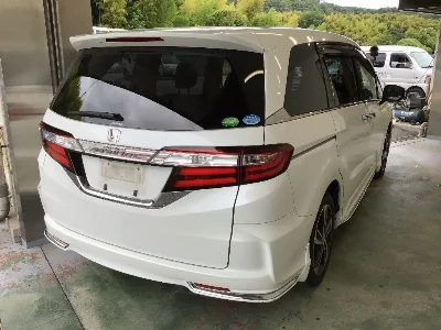 HONDA ODYSSEY