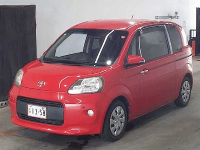 TOYOTA PORTE