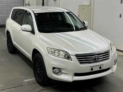 TOYOTA VANGUARD
